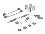 Комплект пружинок колодок ручника Renault Clio /Peugeot 206 1.1-1.9TD 98- LY1061