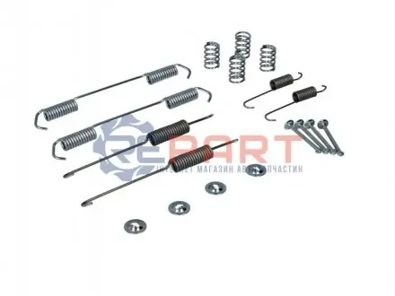 Монтажний комплект барабанного гальма Delphi LY1062 Купити в Україні