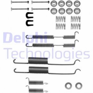 Монтажный набор колодки - (7701201618, 77O12O1618) Delphi LY1092
