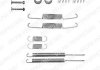 Ремкомплект барабанних(гальмівних) колодок - Delphi LY1098 (443698545)