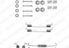 Монтажный набор колодки Delphi LY1117 (фото 1)