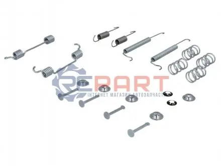 Монтажний комплект барабанного гальма Delphi LY1133 Купити в Україні