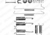 Ремкомплект барабанных колодок (тормозных) - Delphi LY1151 (251698545)