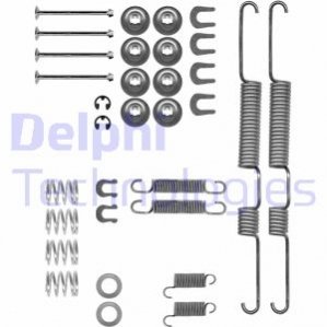 Монтажный набор колодки Delphi LY1191