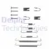 Монтажний набір гальмівної колодки (LUCAS) TOYOTA AVENSIS 1.6-2.0D 09.97-02.03 Delphi (LY1255) зображення 1