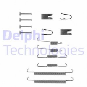 Монтажный набор колодки Delphi LY1255 (фото 1)