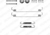 Ремнабір гальмівного механізму - Delphi LY1261