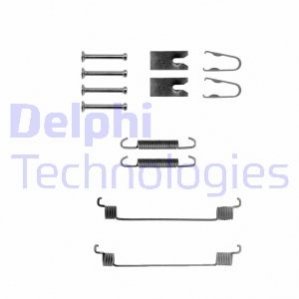 Монтажный набор колодки - Delphi LY1291