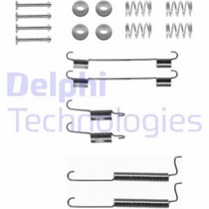 Монтажный набор колодки - Delphi LY1292 (фото 1)