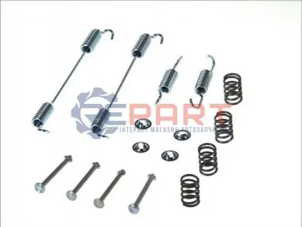 Монтажний комплект барабанного гальма Delphi LY1301 Купити в Україні