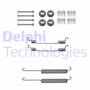 Монтажный набор колодки - Delphi LY1302