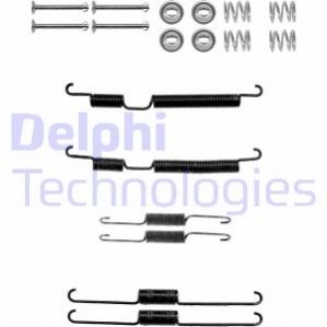 Монтажный набор колодки - Delphi LY1309