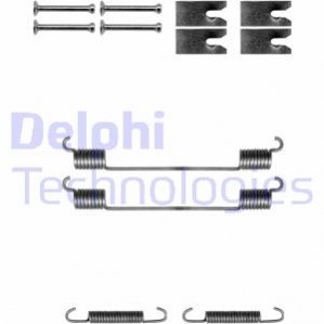Монтажный набор колодки - Delphi LY1310