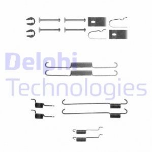 Монтажный набор колодки - Delphi LY1311
