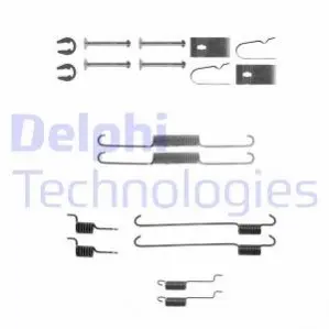 Монтажный набор колодки Delphi LY1311