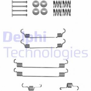 Монтажный набор колодки - Delphi LY1321