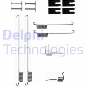 Монтажный набор колодки - Delphi LY1323 (фото 1)