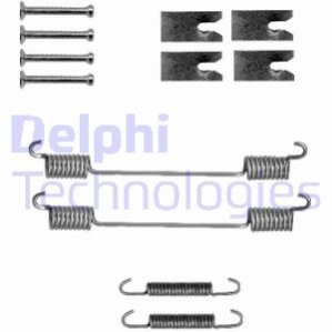 Ремнабір гальмівного механізму - Delphi LY1327 (фото 1)