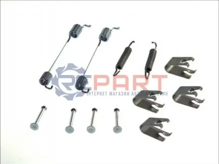 Монтажний комплект барабанного гальма Delphi LY1335 Купити в Україні