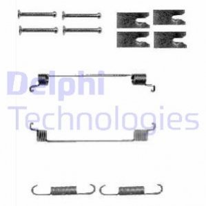 Монтажний набір колодки - Delphi LY1342 (фото 1)
