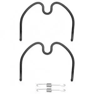 Монтажний комплект барабанного гальма Delphi LY1349 Купити в Україні