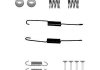 Монтажный набор тормозных колодок Delphi LY1353 (фото 1)