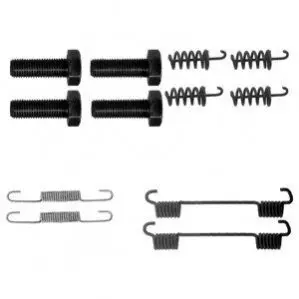 Монтажний комплект гальмівної наклаки Delphi LY1358 Купити в Україні