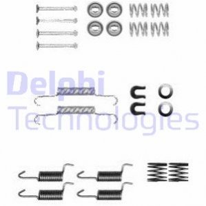 Монтажный набор колодки - Delphi LY1367
