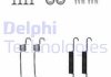 Монтажный набор колодки - Delphi LY1381