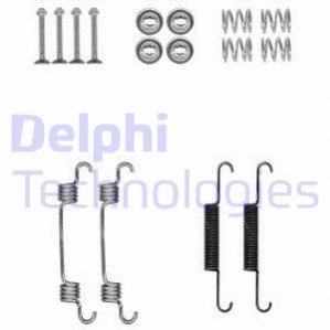 Монтажный набор колодки - Delphi LY1381