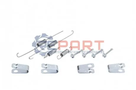 Монтажний комплект барабанного гальма Delphi LY1382 Купити в Україні