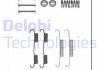Монтажний набір колодки - Delphi LY1385