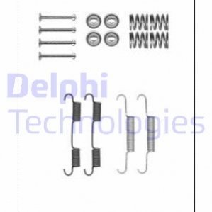 Монтажный набор колодки - Delphi LY1385 (фото 1)