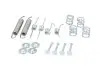 Монтажний набір гальмівної колодки (AKEBONO) DAIHATSU CUORE V, MOVE 0.8/1.0 01.97-02.03 Delphi (LY1405) зображення 1
