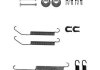 Монтажный набор колодки Delphi LY1412 (фото 1)