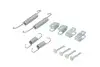 Монтажный набор тормозной колодки CHEVROLET CAPTIVA OPEL ANTARA A 2.0D-3.2 06.06- Delphi (LY1413) изображение 1