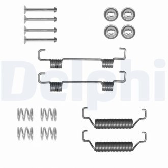 Автозапчастина Delphi LY1433