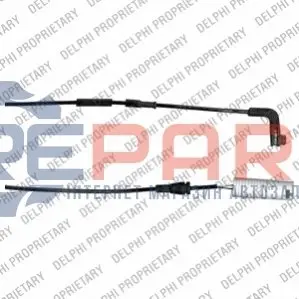 Индикатор износа Delphi LZ0178