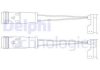 Контрольный контакт, контроль слоя тормозных колодок Delphi LZ0190 (фото 1)