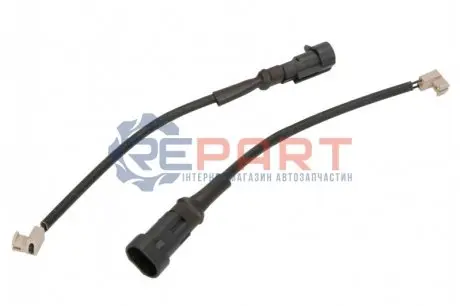 Датчик зносу гальмівних колодок (передніх) Iveco Daily III/IV 06-11 (L=200mm) Delphi LZ0202 Купити в Україні