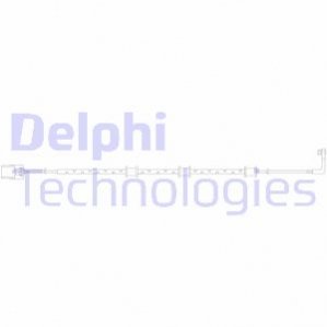 Датчик зносу гальмiвних колодок Delphi LZ0251