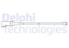 Датчик зносу гальмівних колодок(дискових) Delphi LZ0272 (фото 1)