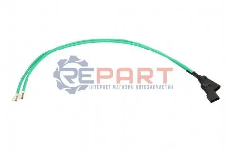 Датчик зносу гальмівних колодок задн FORD TRANSIT V363 2.0D-Electric 08.13 Delphi LZ0279