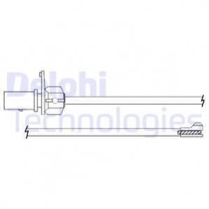 Автозапчастина Delphi LZ0288 (фото 1)