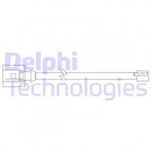 Автозапчастина Delphi LZ0299
