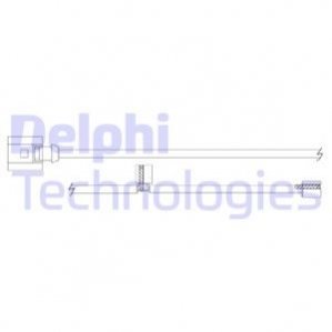 Автозапчасть Delphi LZ0301