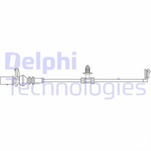 Автозапчастина Delphi LZ0307
