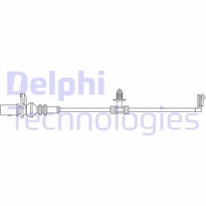 Автозапчасть Delphi LZ0307