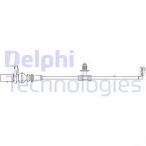 Автозапчасть Delphi LZ0307