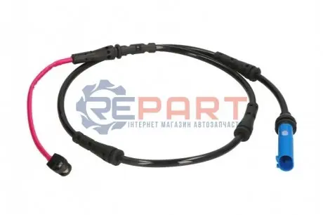 Датчик зносу гальмівних колодок (задніх) BMW 5 (G31)/6 (G32) GT 17- (L=867mm) Delphi LZ0310 Купити в Україні